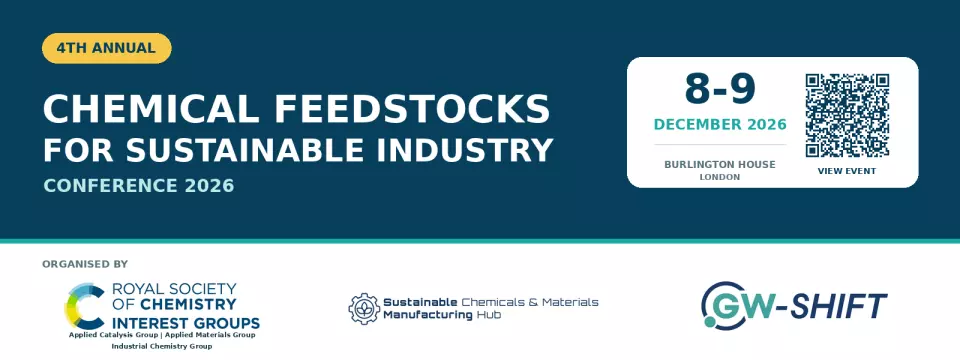 Chemical Feedstocks for Sustainable Industry