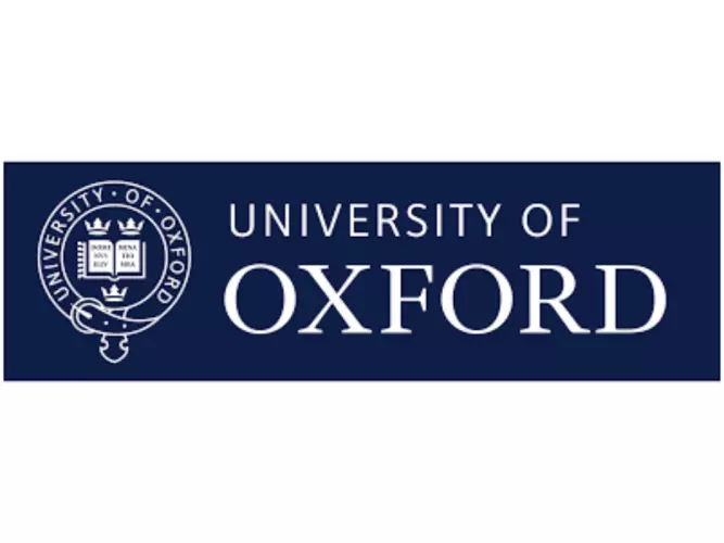 University of Oxford logo