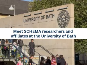 Meet the SCHEMA Researchers at Bath Chemical Engineering