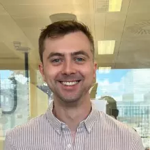 Portrait photo of Greg