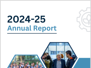 SCHEMA Annual Report cover