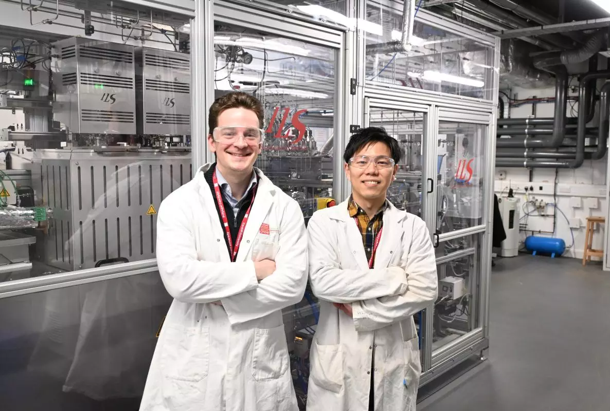 Cardiff researchers